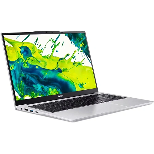 Ноутбук Acer Aspire Lite 15 AL15-72P, Core i5-13420H/15.6"FHD/16GB/512GB/UHD Graphics/DOS