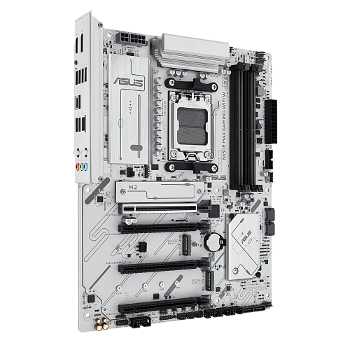 Матплата Asus ROG Strix B650E-F Gaming WiFi, AM5, ATX, 4DDR-5, 2xPCI-Ex16, 4SATA, 3xM.2,HDMI,DP,6USB