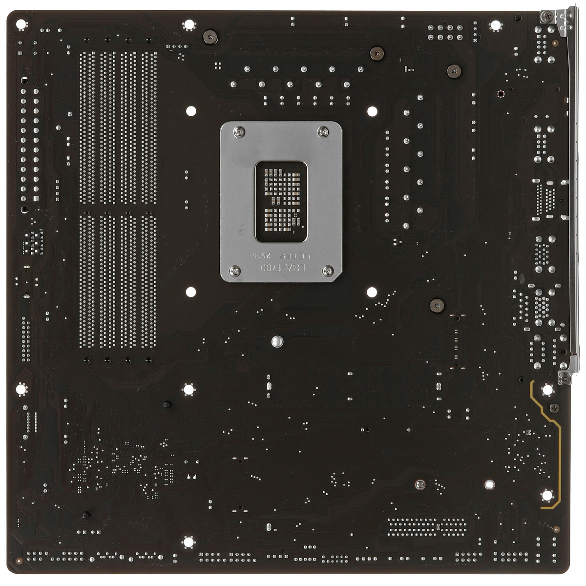 Матплата Gigabyte B760M Gaming X DDR4 Gen5, iB760,S1700,mATX,4DDR-5,2xPCI-Ex16,4SATA,2xM.2,HDMI,DP,6