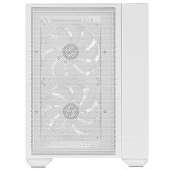 Корпус Lian Li O11 Air Mini E-ATX/ATX/m-ATX/m-ITX G99.O11AMW.00 White